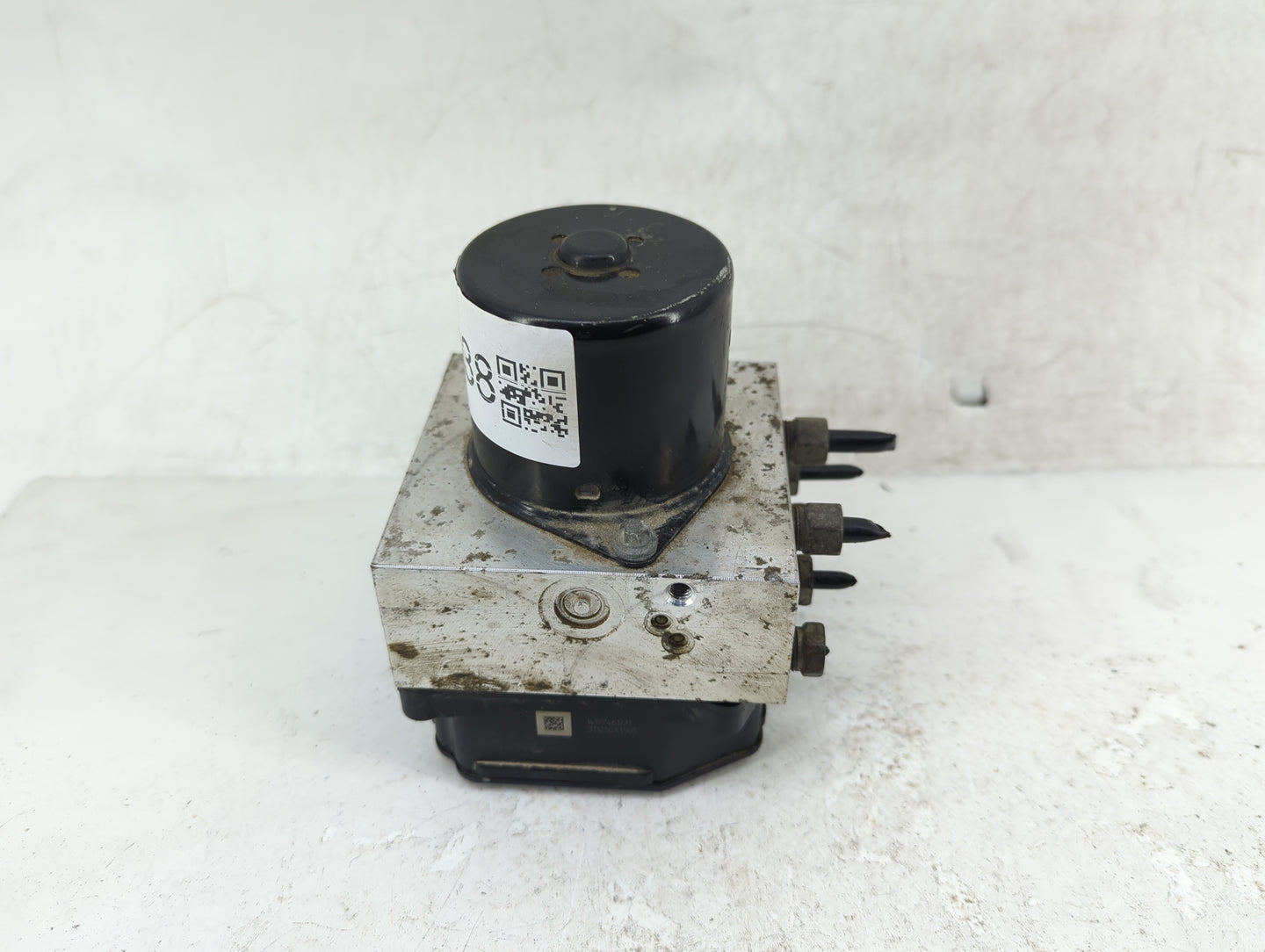 2013-2016 Chevrolet Malibu ABS Pump Control Module Replacement P/N:22863598 Fits Fits 2012 2013 2014 2015 2016 OEM Used Auto