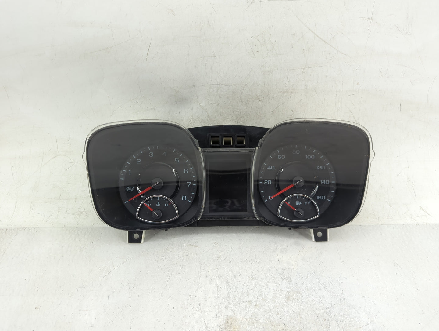 2014-2016 Chevrolet Malibu Instrument Cluster Speedometer Gauges Fits Fits 2014 2015 2016 OEM Used Auto Parts - Oemusedautop