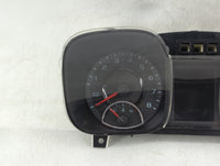 2014-2016 Chevrolet Malibu Instrument Cluster Speedometer Gauges Fits Fits 2014 2015 2016 OEM Used Auto Parts - Oemusedautop