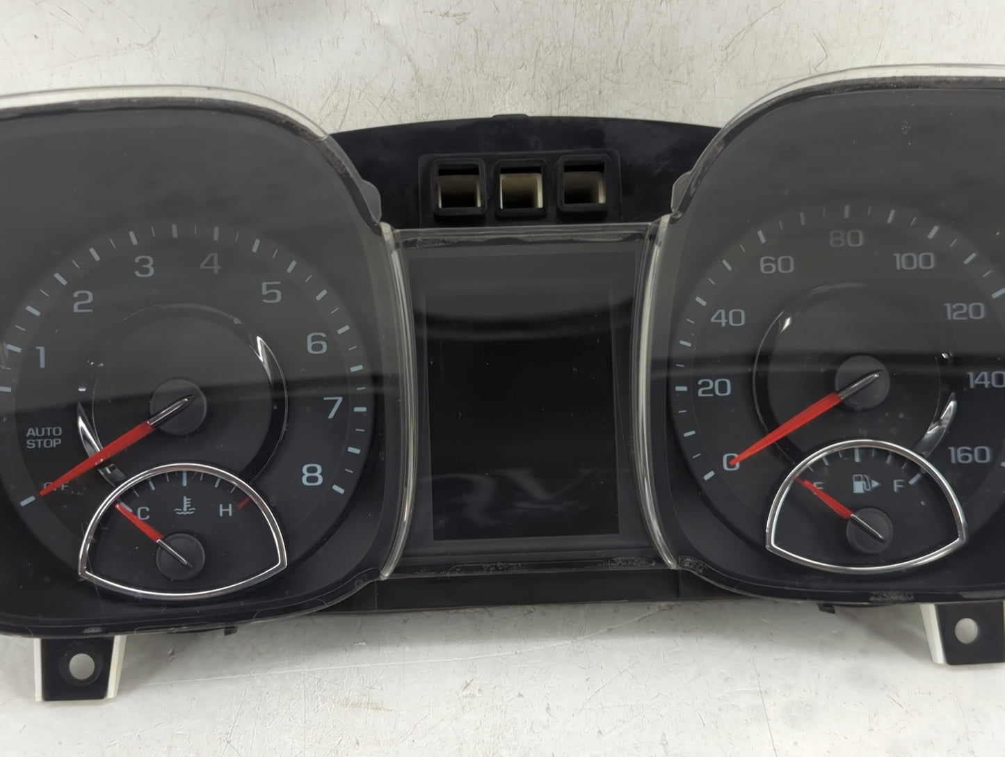 2014-2016 Chevrolet Malibu Instrument Cluster Speedometer Gauges Fits Fits 2014 2015 2016 OEM Used Auto Parts - Oemusedautop