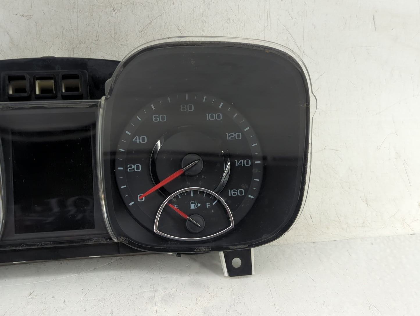 2014-2016 Chevrolet Malibu Instrument Cluster Speedometer Gauges Fits Fits 2014 2015 2016 OEM Used Auto Parts - Oemusedautop