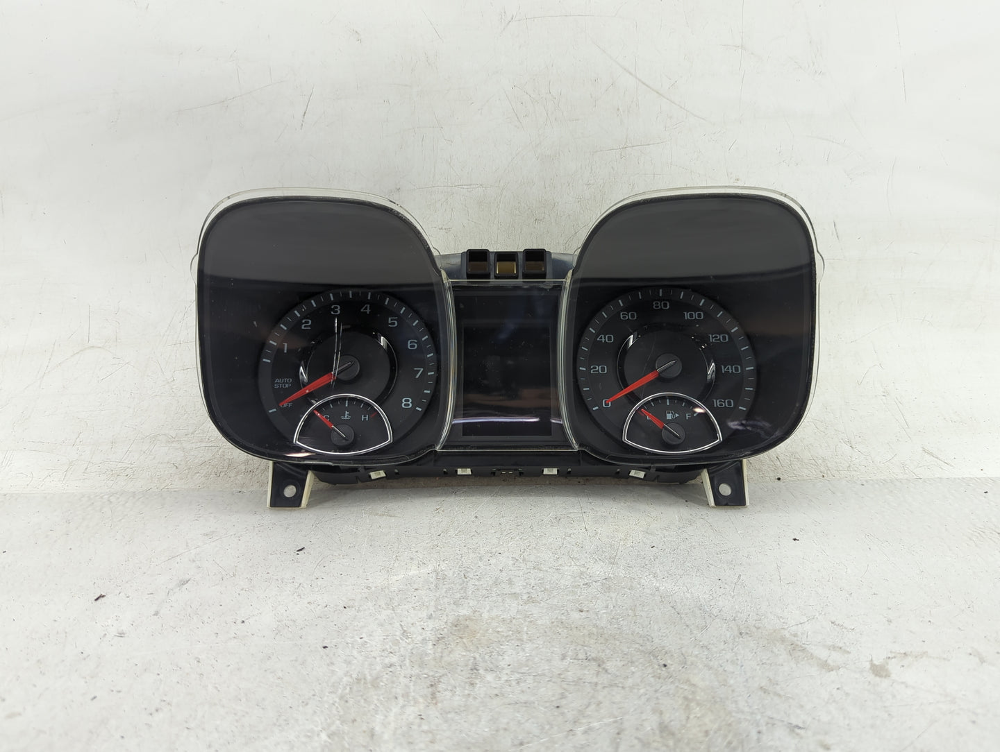 2014-2015 Chevrolet Malibu Instrument Cluster Speedometer Gauges P/N:23128277 7110500000000X, 654663731 Fits Fits 2014 2015 