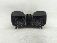 2014-2015 Chevrolet Malibu Instrument Cluster Speedometer Gauges P/N:23128277 7110500000000X, 654663731 Fits Fits 2014 2015 