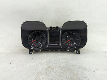 2014-2015 Chevrolet Malibu Instrument Cluster Speedometer Gauges P/N:23128277 7110500000000X, 654663731 Fits Fits 2014 2015 