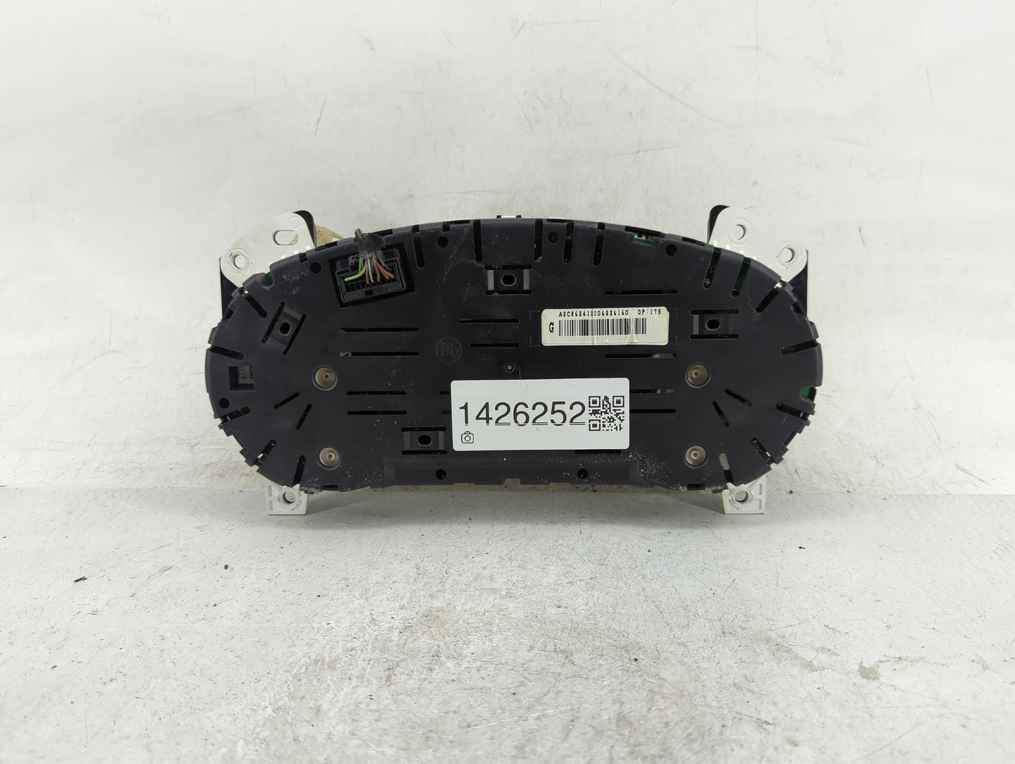 2014-2015 Chevrolet Malibu Instrument Cluster Speedometer Gauges P/N:23128277 7110500000000X, 654663731 Fits Fits 2014 2015 