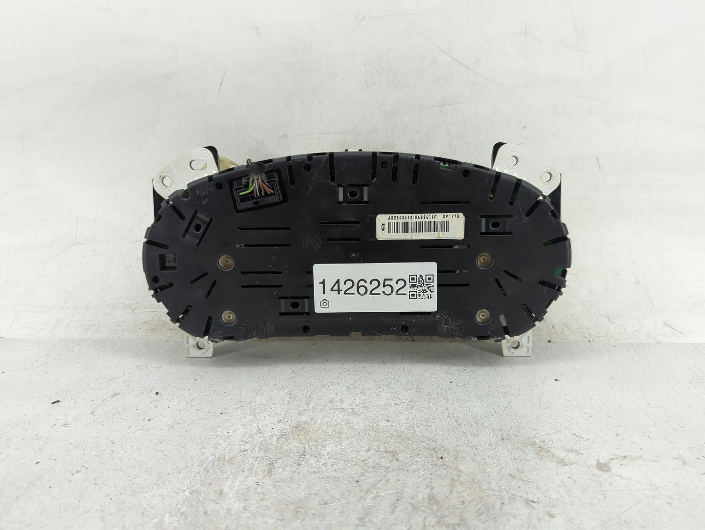 2014-2015 Chevrolet Malibu Instrument Cluster Speedometer Gauges P/N:23128277 7110500000000X, 654663731 Fits Fits 2014 2015 