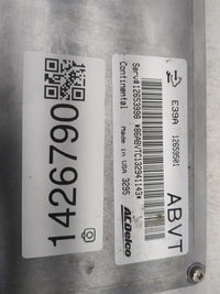 2013-2016 Chevrolet Malibu PCM Engine Control Computer ECU ECM PCU OEM P/N:12659501 Fits Fits 2013 2014 2015 2016 OEM Used A