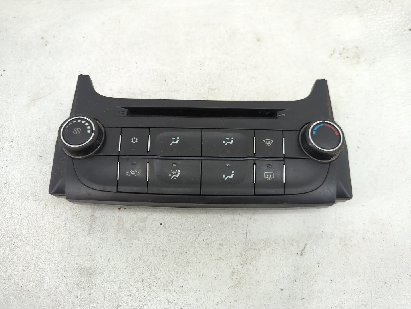 2014-2016 Chevrolet Malibu Climate Control Module Temperature AC/Heater Replacement P/N:23465797 Fits Fits 2014 2015 2016 OE