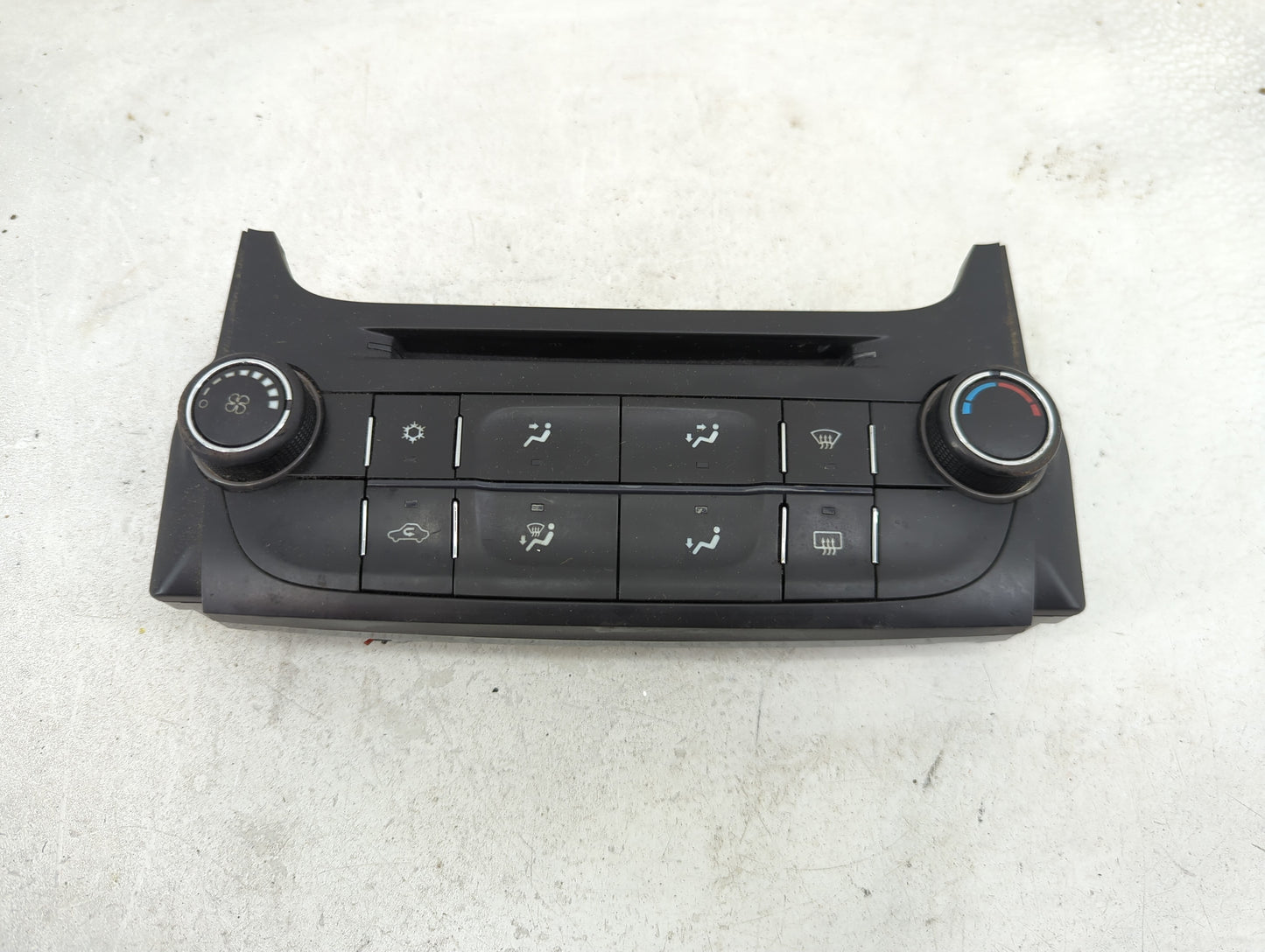 2014-2016 Chevrolet Malibu Climate Control Module Temperature AC/Heater Replacement P/N:23465797 Fits Fits 2014 2015 2016 OE