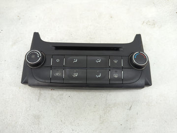 2014-2016 Chevrolet Malibu Climate Control Module Temperature AC/Heater Replacement P/N:23465797 Fits Fits 2014 2015 2016 OE