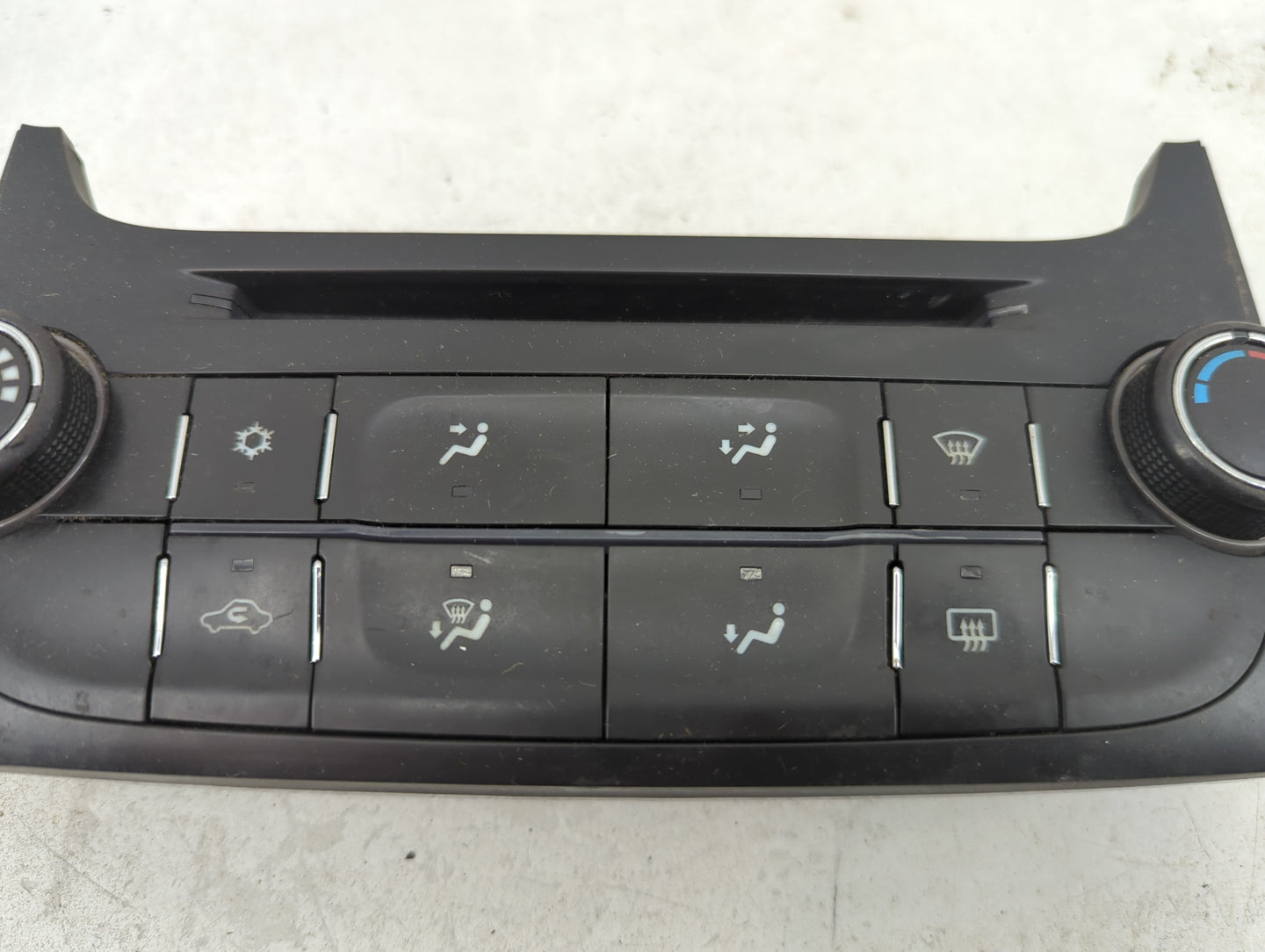 2014-2016 Chevrolet Malibu Climate Control Module Temperature AC/Heater Replacement P/N:23465797 Fits Fits 2014 2015 2016 OE