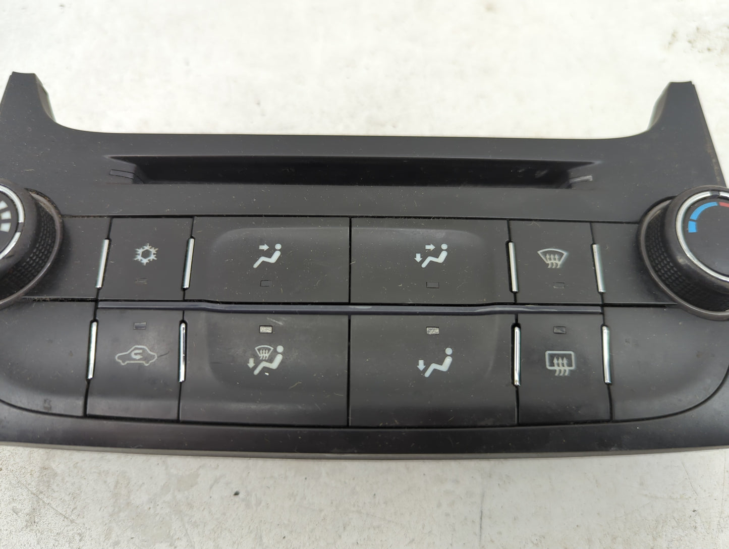 2014-2016 Chevrolet Malibu Climate Control Module Temperature AC/Heater Replacement P/N:23465797 Fits Fits 2014 2015 2016 OE