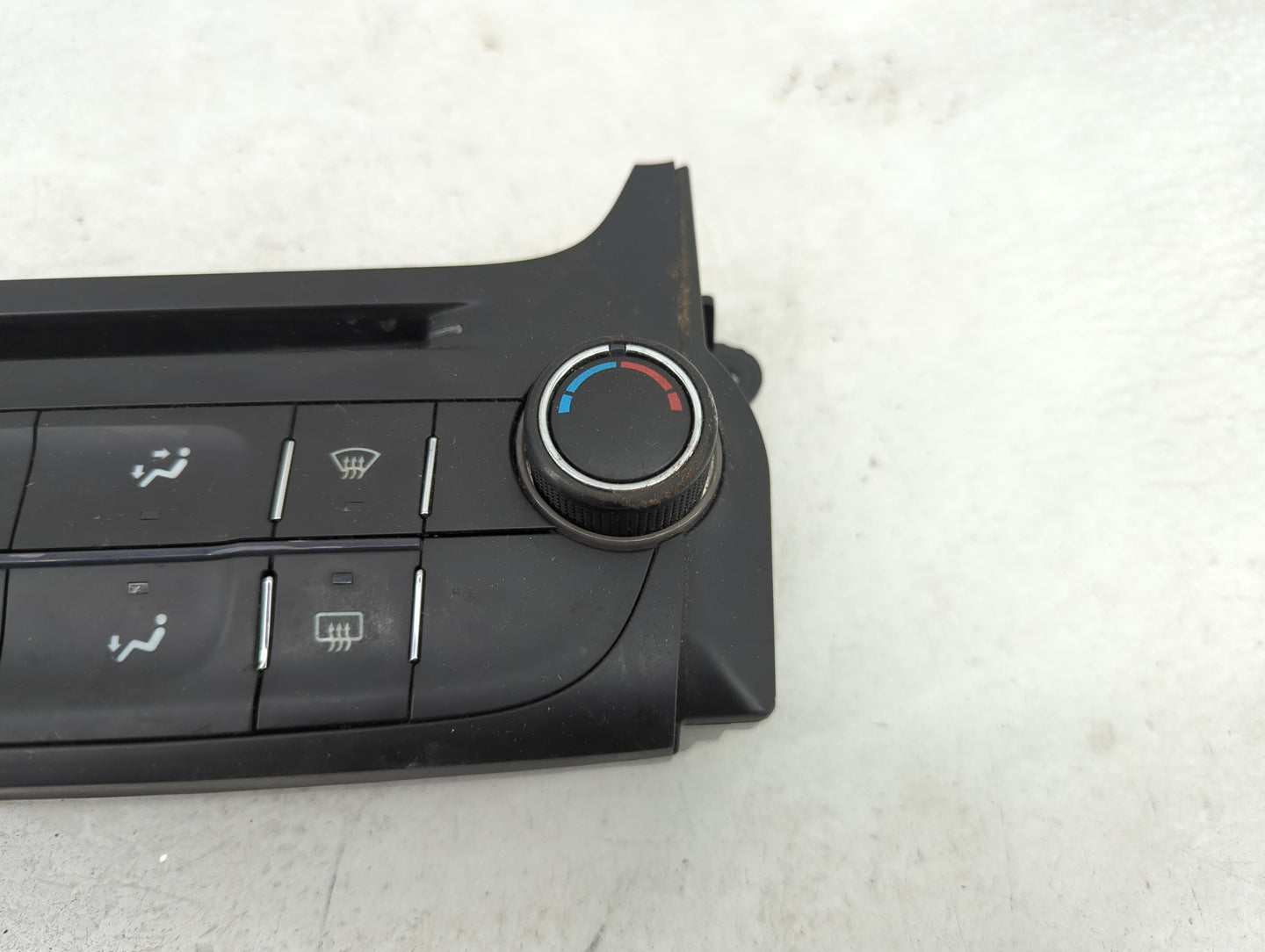 2014-2016 Chevrolet Malibu Climate Control Module Temperature AC/Heater Replacement P/N:23465797 Fits Fits 2014 2015 2016 OE