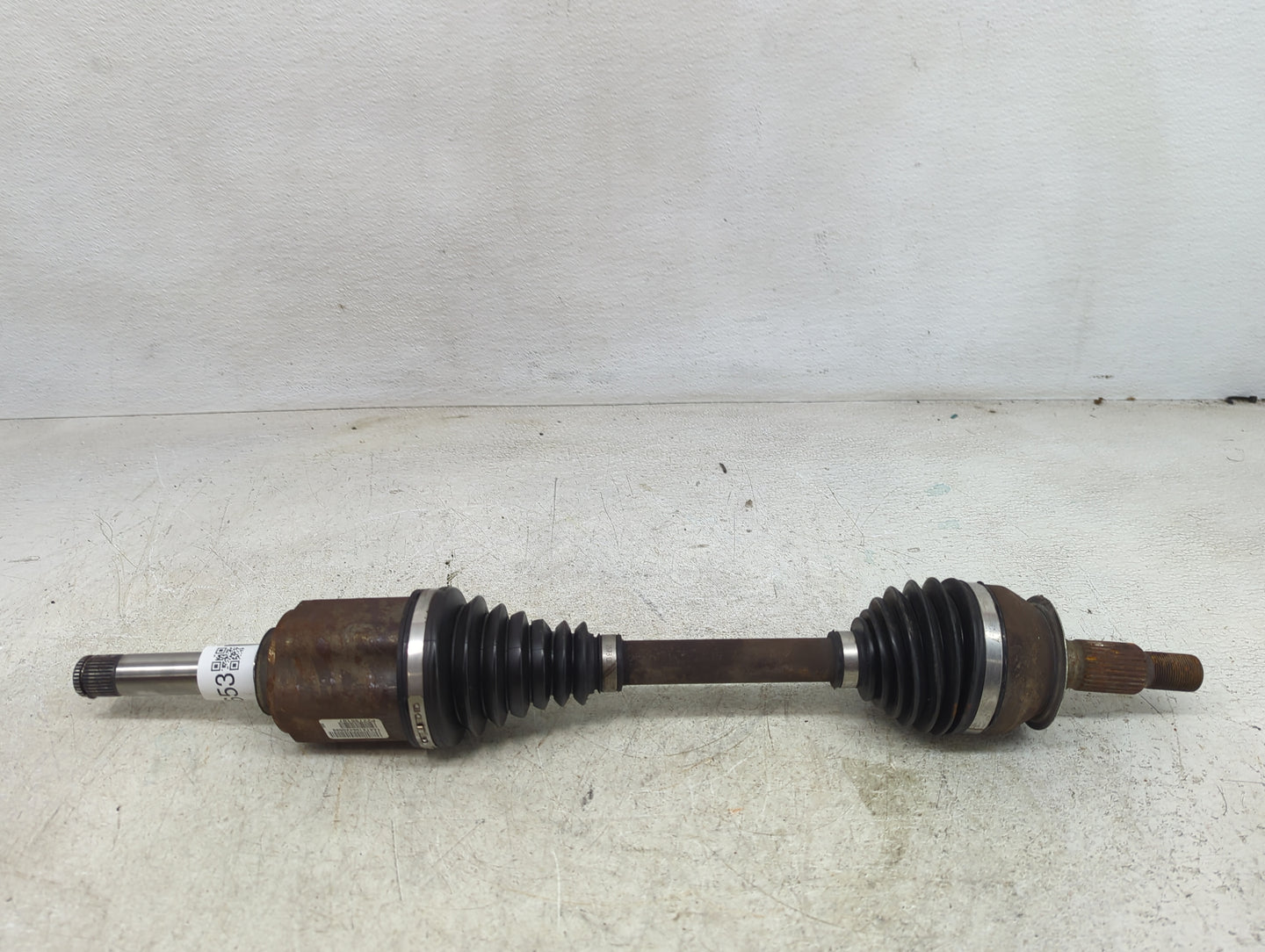 2013-2015 Chevrolet Malibu Axle Shaft Front Driver Cv C/v - Oemusedautoparts1.com