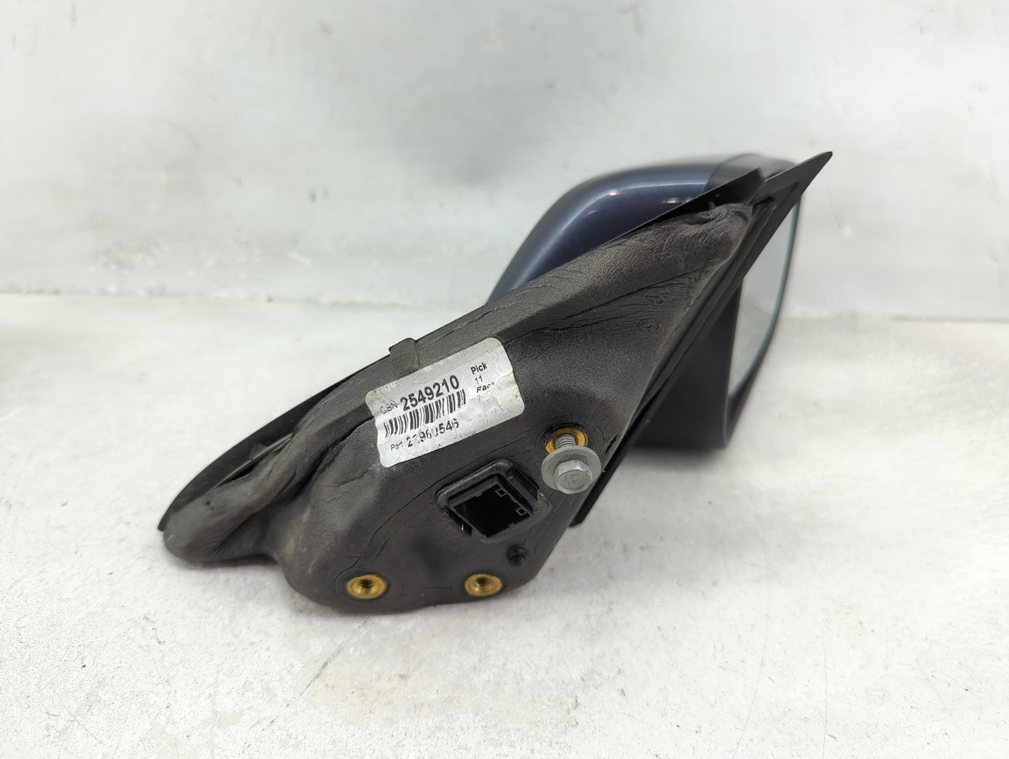 2014-2016 Chevrolet Malibu Passenger Side View Mirror - Right Door Mirror OEM Used - Oemusedautoparts1.com