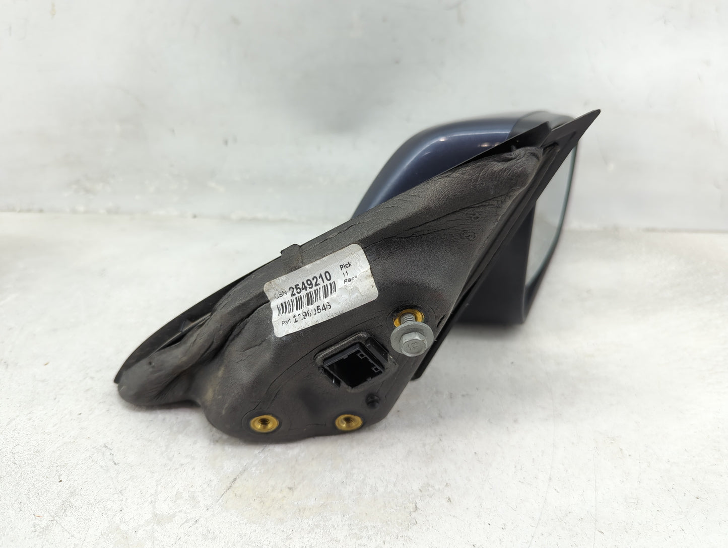 2014-2016 Chevrolet Malibu Passenger Side View Mirror - Right Door Mirror OEM Used - Oemusedautoparts1.com