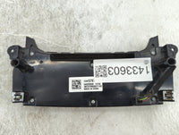 2014-2016 Chevrolet Malibu Climate Control Module Temperature AC/Heater Replacement P/N:23465797 545290509 Fits OEM Used Aut