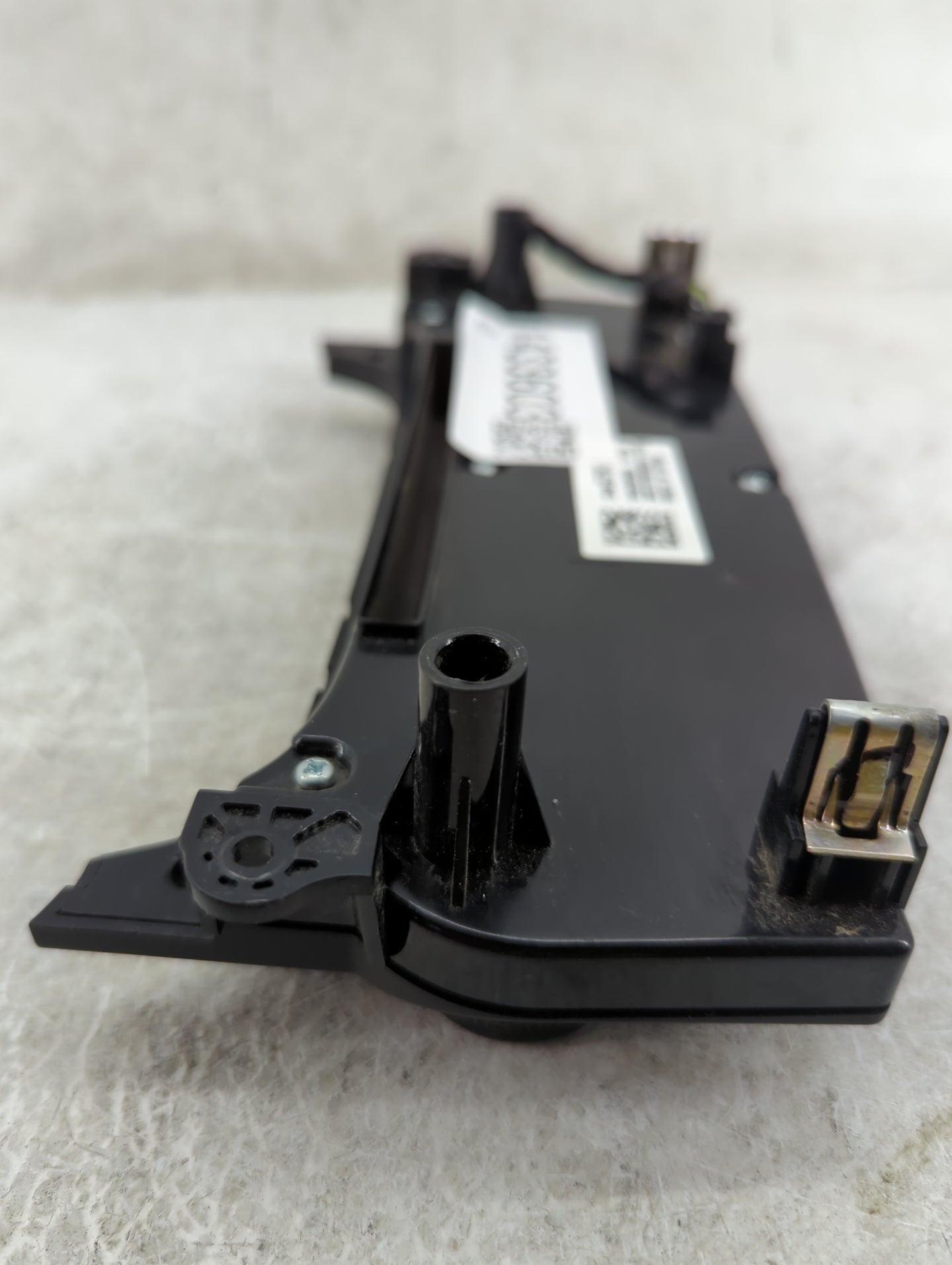 2014-2016 Chevrolet Malibu Climate Control Module Temperature AC/Heater Replacement P/N:23465797 545290509 Fits OEM Used Aut