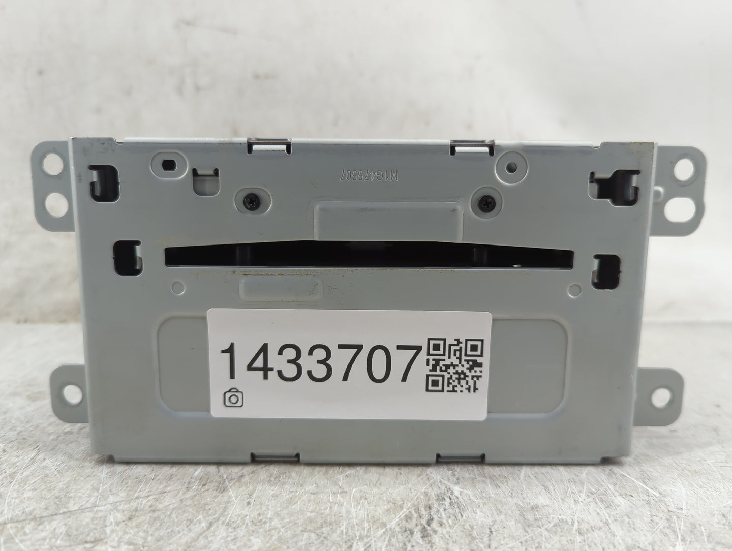 2014-2016 Chevrolet Malibu Radio AM FM Cd Player Receiver Replacement P/N:23161215 CQ-JG43E1GD Fits Fits 2014 2015 2016 OEM 