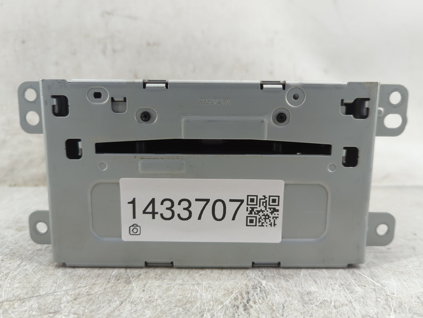 2014-2016 Chevrolet Malibu Radio AM FM Cd Player Receiver Replacement P/N:23161215 CQ-JG43E1GD Fits Fits 2014 2015 2016 OEM 
