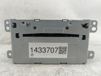 2014-2016 Chevrolet Malibu Radio AM FM Cd Player Receiver Replacement P/N:23161215 CQ-JG43E1GD Fits Fits 2014 2015 2016 OEM 