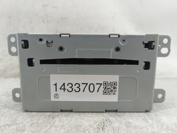 2014-2016 Chevrolet Malibu Radio AM FM Cd Player Receiver Replacement P/N:23161215 CQ-JG43E1GD Fits Fits 2014 2015 2016 OEM Used Auto Parts