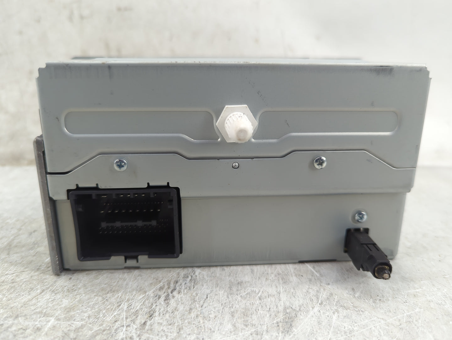 2014-2016 Chevrolet Malibu Radio AM FM Cd Player Receiver Replacement P/N:23161215 CQ-JG43E1GD Fits Fits 2014 2015 2016 OEM 