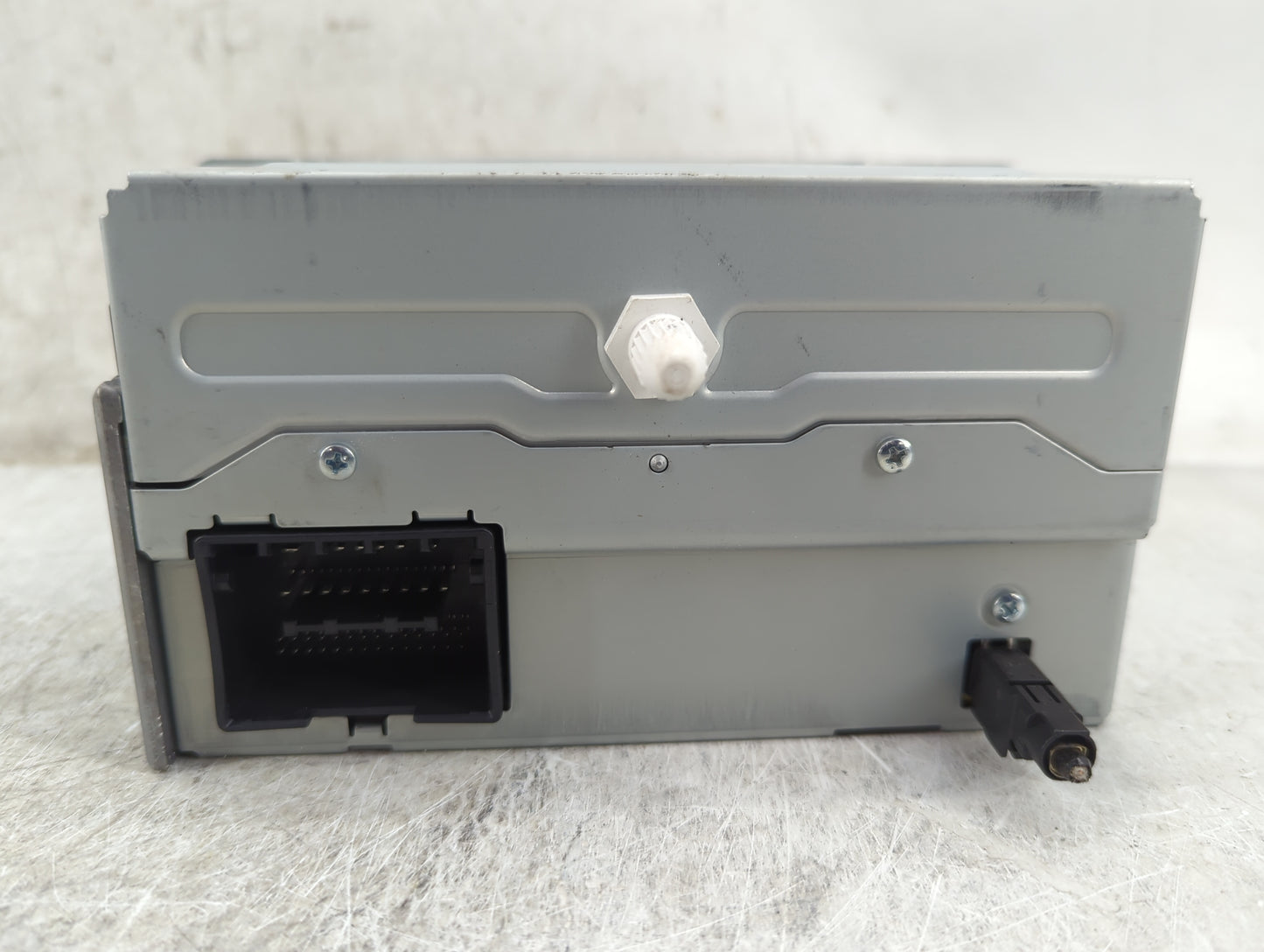 2014-2016 Chevrolet Malibu Radio AM FM Cd Player Receiver Replacement P/N:23161215 CQ-JG43E1GD Fits Fits 2014 2015 2016 OEM 