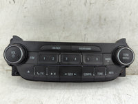 2014-2016 Chevrolet Malibu Radio Control Panel - Oemusedautoparts1.com