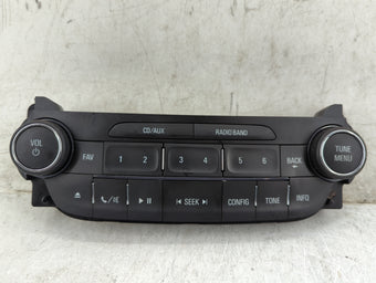 compare product 2014-2016 Chevrolet Malibu Radio Control Panel