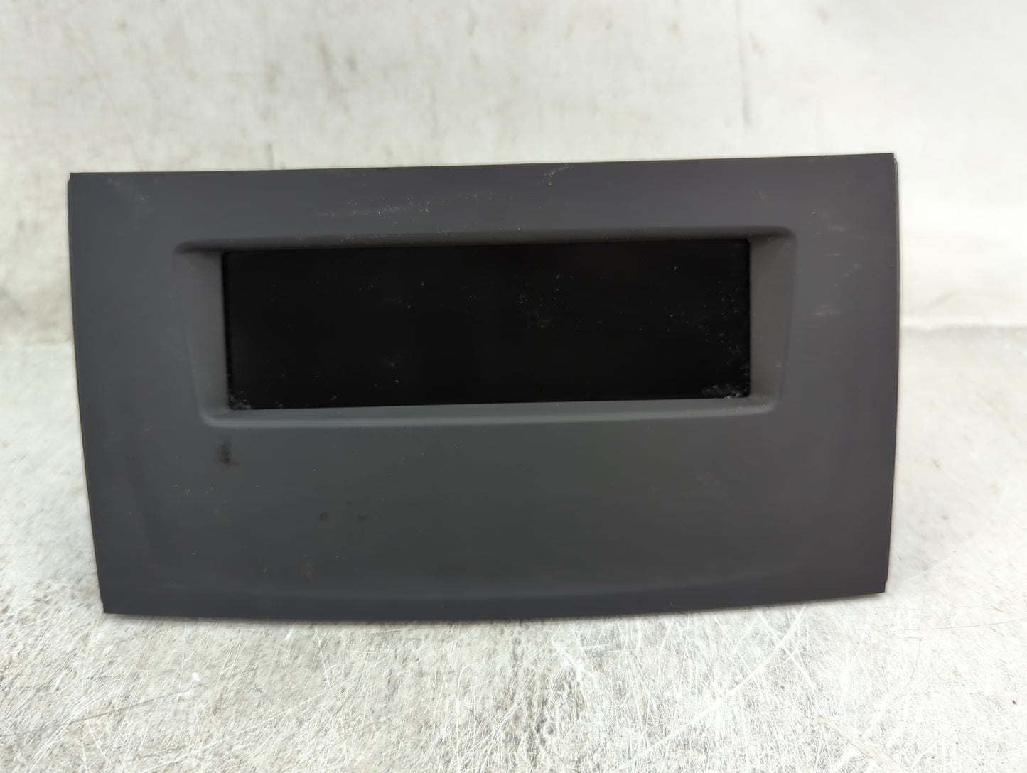 2014-2016 Chevrolet Malibu Information Display Screen - Oemusedautoparts1.com