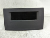2014-2016 Chevrolet Malibu Information Radio Display Screen 1433865 - Oemusedautoparts1.com