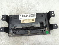 2014-2016 Chevrolet Malibu Information Radio Display Screen 1433865 - Oemusedautoparts1.com