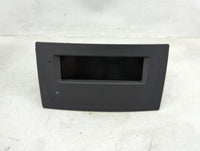 2014-2016 Chevrolet Malibu Information Display Screen Black - Oemusedautoparts1.com