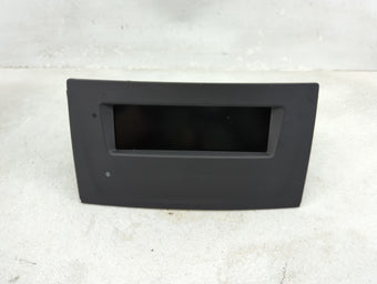 compare product 2014-2016 Chevrolet Malibu Information Display Screen Black
