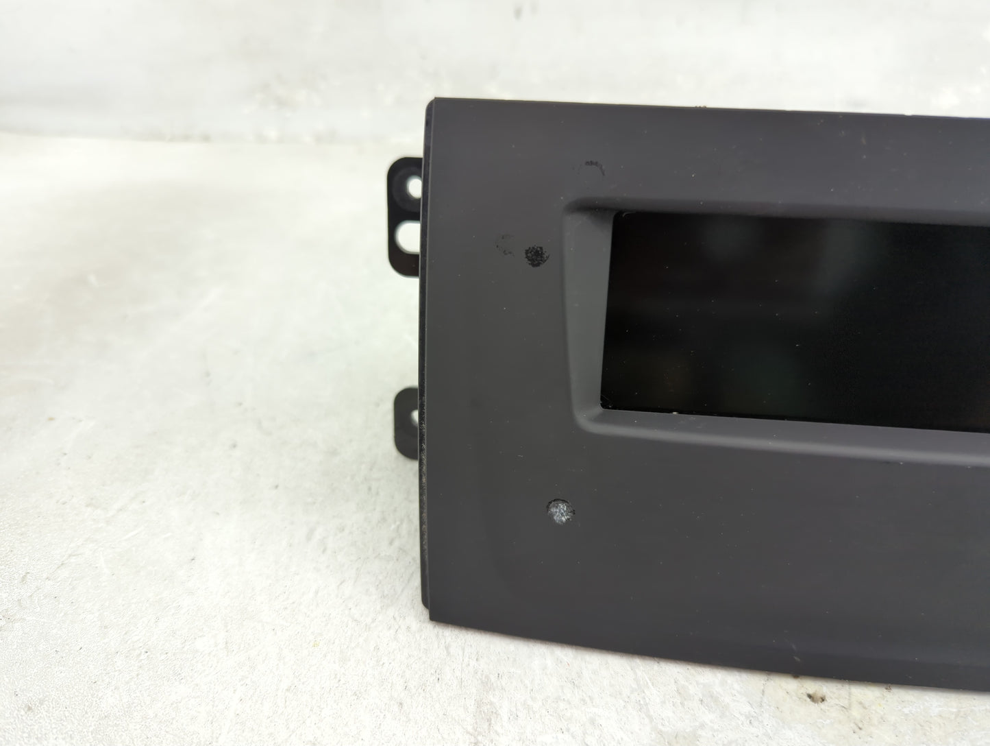 2014-2016 Chevrolet Malibu Information Display Screen Black - Oemusedautoparts1.com