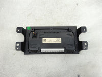 2014-2016 Chevrolet Malibu Information Display Screen Black - Oemusedautoparts1.com
