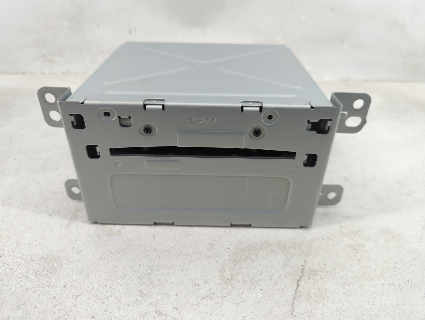 2014-2016 Chevrolet Malibu Radio AM FM Cd Player Receiver Replacement P/N:23161215 7310500000000X Fits Fits 2014 2015 2016 O