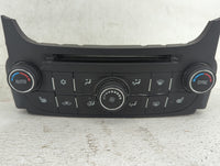 2013-2015 Chevrolet Malibu Climate Control Module Temperature AC/Heater Replacement P/N:23465799 545290509 Fits OEM Used Aut