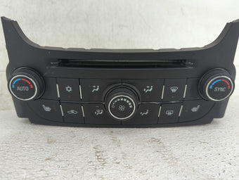 compare product 2013-2015 Chevrolet Malibu Climate Control Module Temperature AC/Heater Replacement P/N:23465799 545290509 Fits OEM Used Auto Parts