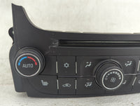 2013-2015 Chevrolet Malibu Climate Control Module Temperature AC/Heater Replacement P/N:23465799 545290509 Fits OEM Used Aut