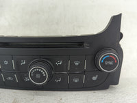 2013-2015 Chevrolet Malibu Climate Control Module Temperature AC/Heater Replacement P/N:23465799 545290509 Fits OEM Used Aut