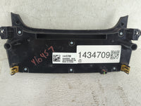 2013-2015 Chevrolet Malibu Climate Control Module Temperature AC/Heater Replacement P/N:23465799 545290509 Fits OEM Used Aut