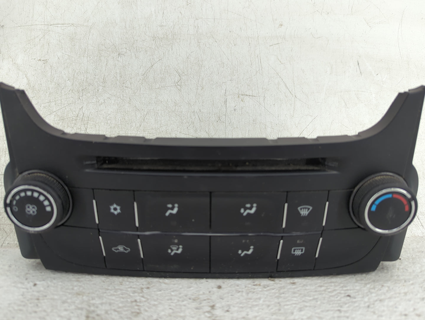 2014-2016 Chevrolet Malibu Climate Control Module Temperature AC/Heater Replacement P/N:23465797 545290509 Fits OEM Used Aut