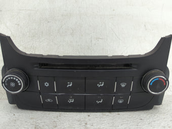 compare product 2014-2016 Chevrolet Malibu Climate Control Module Temperature AC/Heater Replacement P/N:23465797 545290509 Fits OEM Used Auto Parts