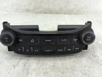 2014-2016 Chevrolet Malibu Radio Control Panel - Oemusedautoparts1.com