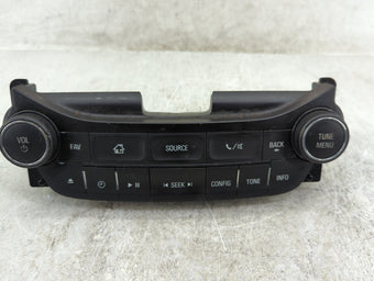compare product 2014-2016 Chevrolet Malibu Radio Control Panel