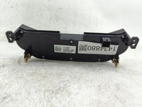 2014-2016 Chevrolet Malibu Radio Control Panel - Oemusedautoparts1.com