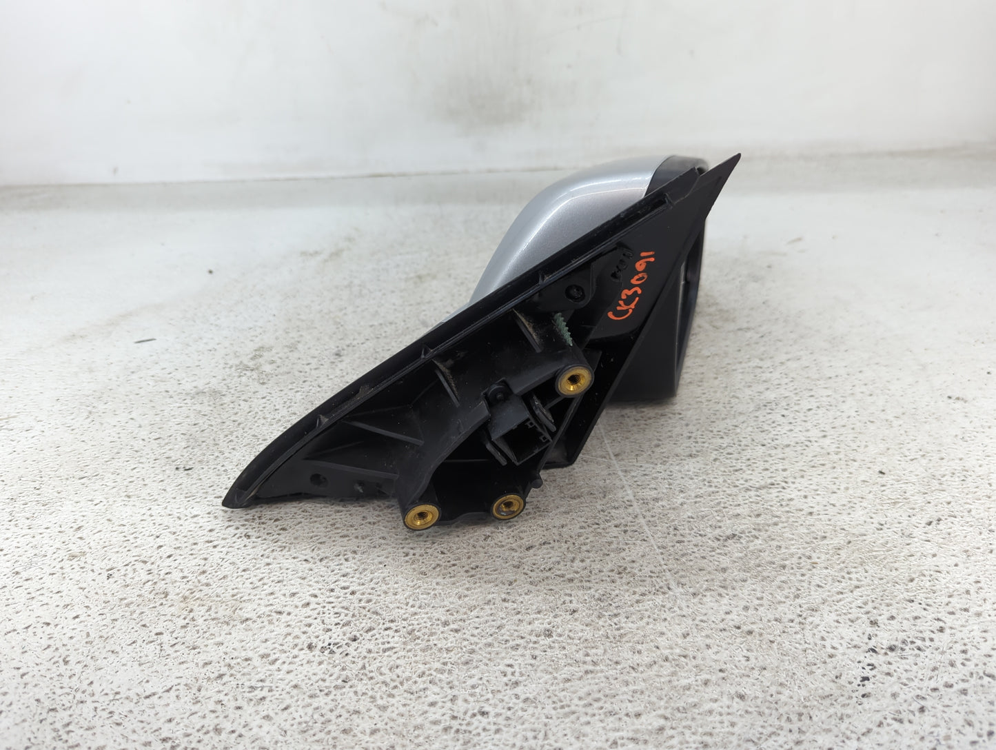 2014-2016 Chevrolet Malibu Passenger Side View Mirror - Right Door Mirror OEM Used - Oemusedautoparts1.com
