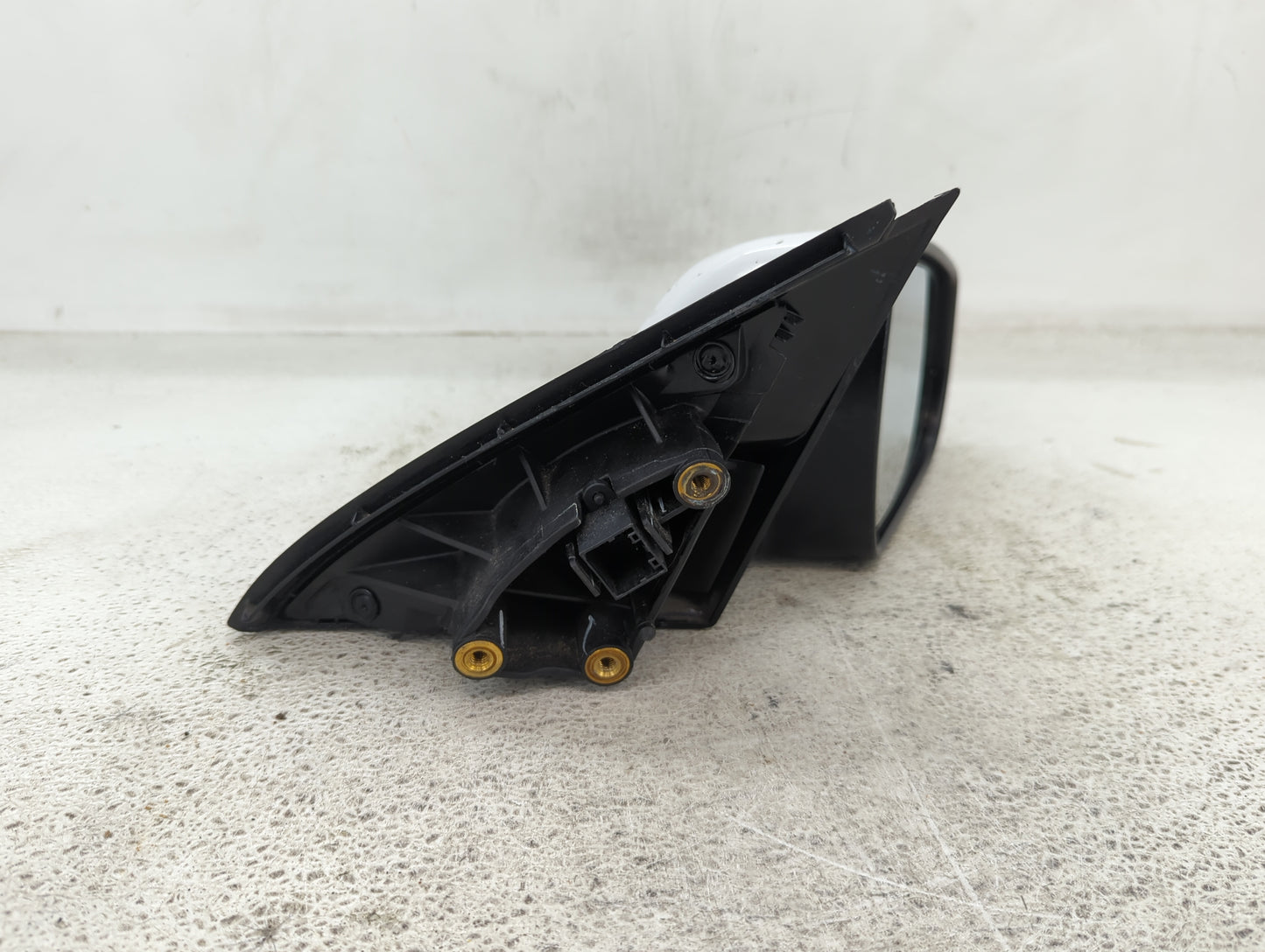 2014-2016 Chevrolet Malibu Passenger Side View Mirror - Right Door Mirror OEM Used - Oemusedautoparts1.com